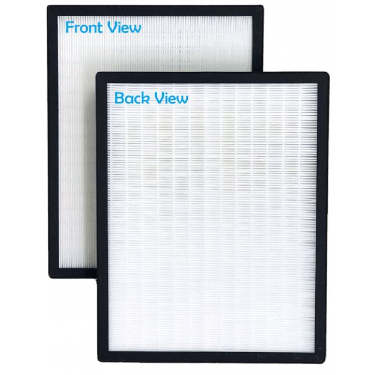 PPP TYPE 1100-H2 過濾層 - 高效雙層HEPA 重塵家居專用